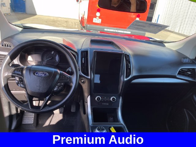 Used 2024 Ford Edge SE w/ Black Appearance Package AWD/4WD image 12