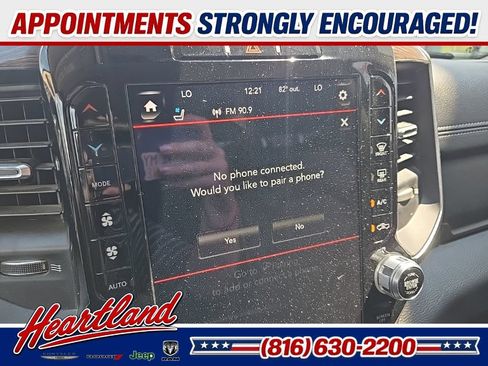 Used 2019 RAM 1500 Laramie AWD/4WD image 67