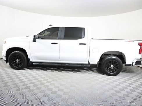 Used 2019 Chevrolet Silverado 1500 RST w/ All-Star Edition AWD/4WD image 3