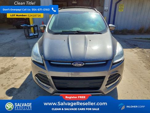Used 2013 Ford Escape SE FWD image 7