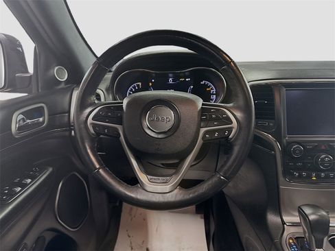 Used 2018 Jeep Grand Cherokee High Altitude image 21