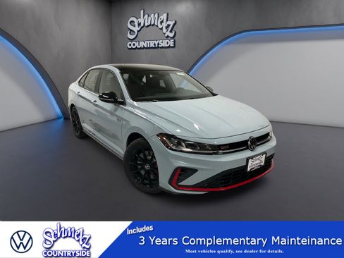 New 2026 Volkswagen Jetta GLI Autobahn image 1