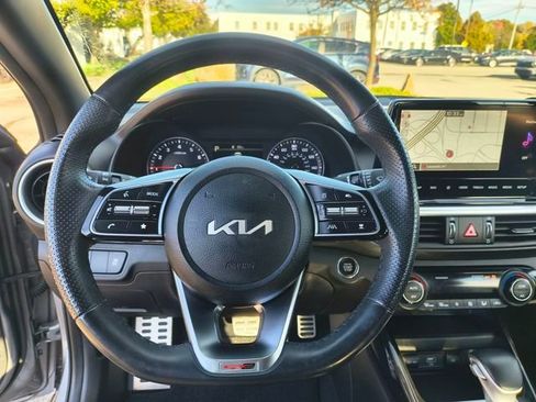 Certified 2023 Kia Forte GT-Line w/ GT-Line Technology Package image 19