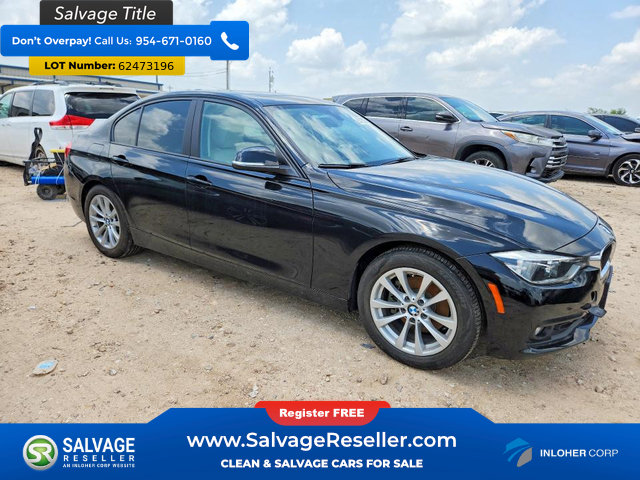 Used 2018 BMW 320i Sedan w/ Convenience Package RWD image 5