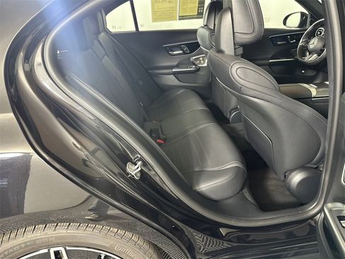 Certified 2024 Mercedes-Benz C 300 4MATIC Sedan image 17