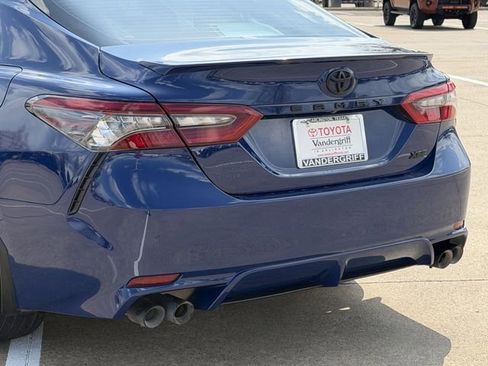 Certified 2024 Toyota Camry XSE image 6