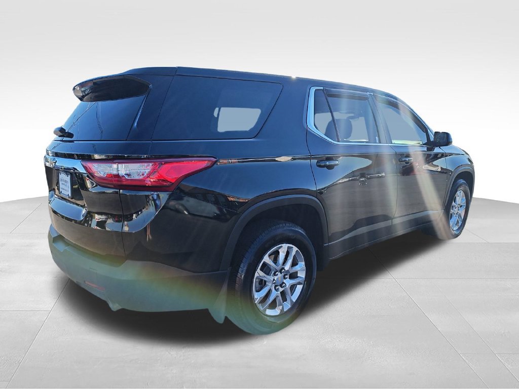 Used 2020 Chevrolet Traverse LS FWD image 5