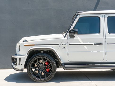Used 2026 Mercedes-Benz G 63 AMG 4MATIC image 19