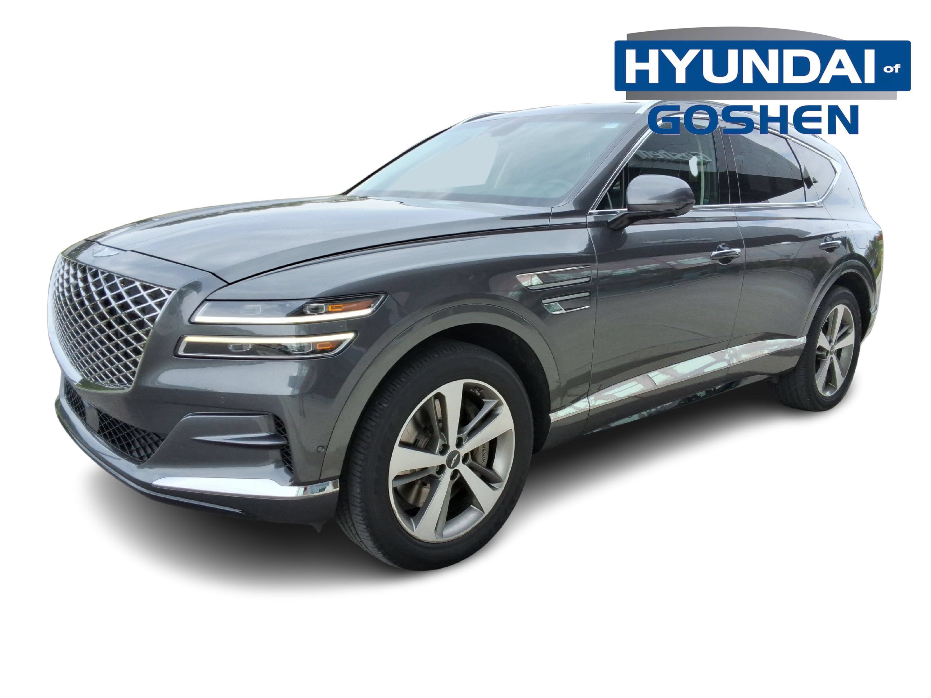 Used 2023 Genesis GV80 3.5T Advanced + AWD/4WD image 1