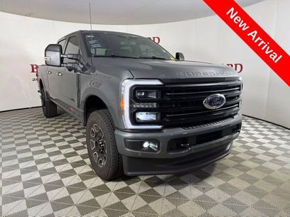 Certified 2026 Ford F250 Platinum