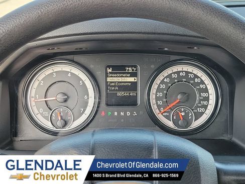 Used 2023 RAM 1500 Tradesman w/ Power & Remote Entry Group RWD image 31
