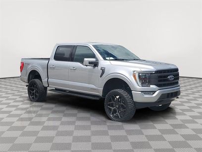 Certified 2021 Ford F150 Lariat w/ Equipment Group 502A High