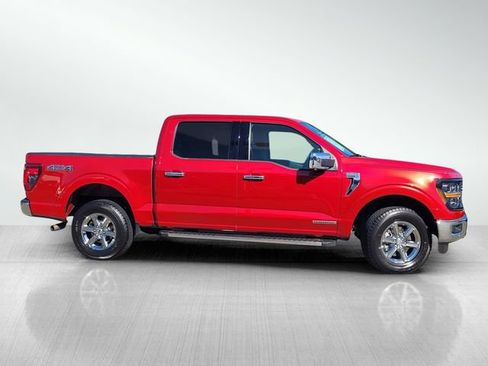 Certified 2024 Ford F150 XLT w/ Equipment Group 302A MID AWD/4WD image 3