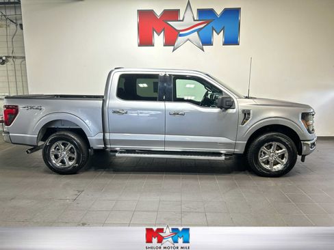 Used 2024 Ford F150 XLT w/ Mobile Office Package AWD/4WD image 1