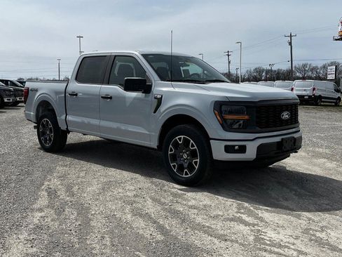 New 2025 Ford F150 STX w/ Equipment Group 200A image 2