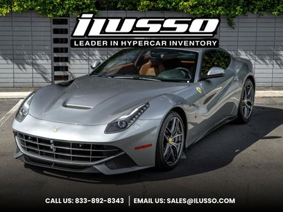 Used 2016 Ferrari F12 Berlinetta