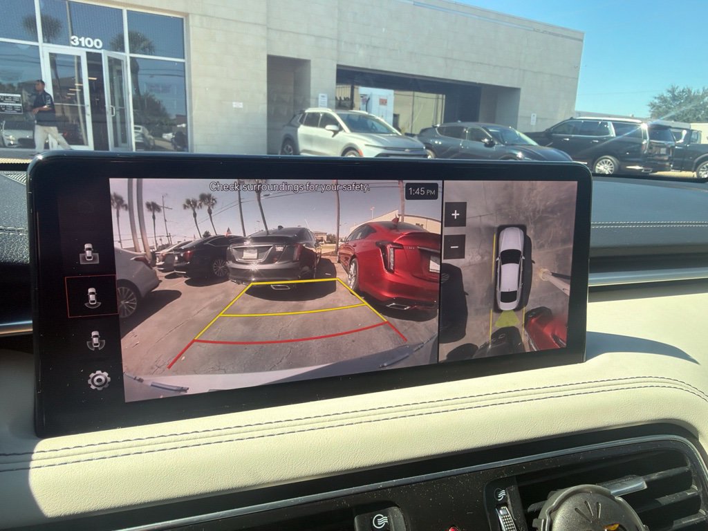 Used 2022 Genesis G70 3.3T RWD image 11