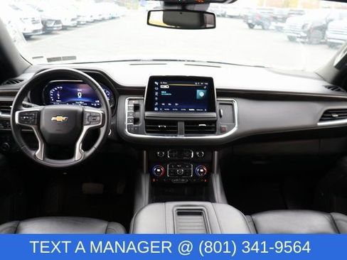 Certified 2024 Chevrolet Tahoe LT image 16