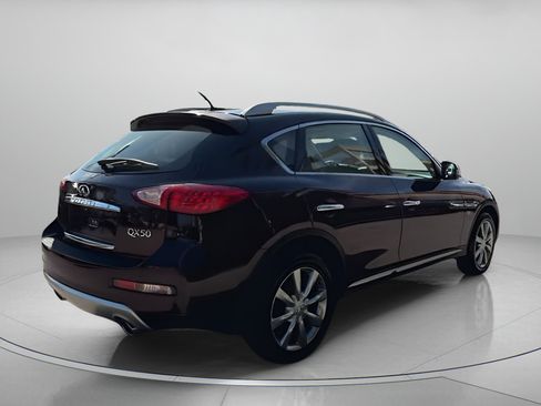 Used 2017 INFINITI QX50 2WD w/ Premium Plus Package image 28