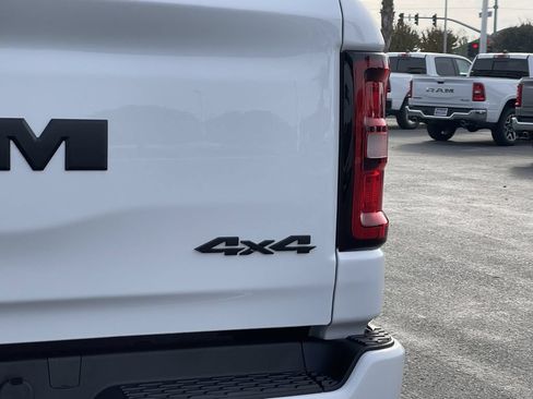 New 2026 RAM 1500 Big Horn AWD/4WD image 12