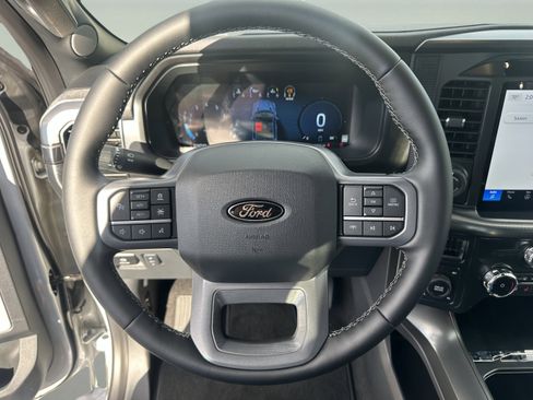 New 2025 Ford F150 Lariat w/ Equipment Group 502A High image 11