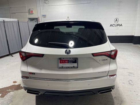 Used 2023 Acura MDX SH-AWD w/ Technology Package image 5