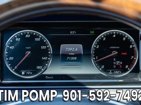 Used 2017 Mercedes-Benz S 550 Sedan image 20