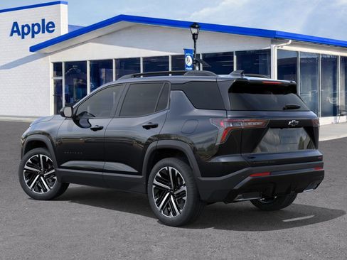 New 2026 Chevrolet Equinox RS w/ Convenience Package III image 3