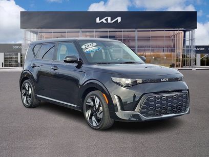 Certified 2023 Kia Soul GT-Line