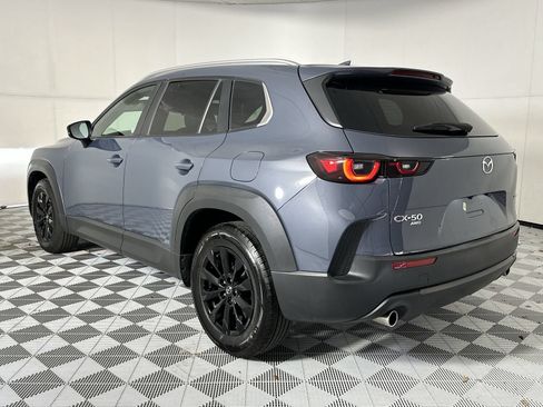 Used 2025 MAZDA CX-50 AWD 2.5 S w/ Premium Package image 6