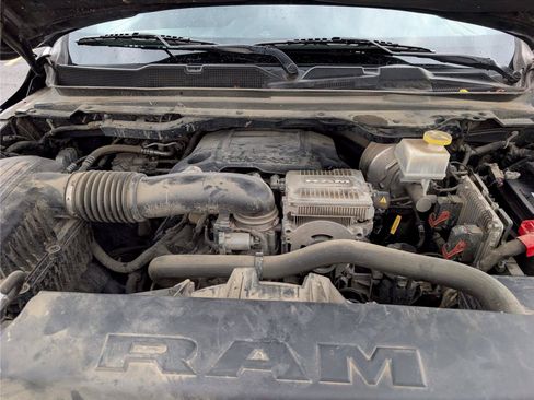 Used 2020 RAM 1500 Big Horn AWD/4WD image 36