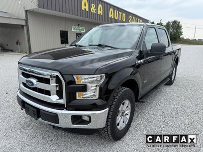 Used 2016 Ford F150 XLT w/ Trailer Tow Package