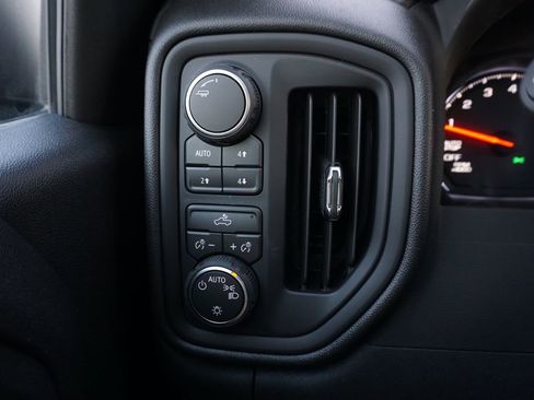 New 2025 Chevrolet Silverado 1500 Custom Trail Boss AWD/4WD image 20