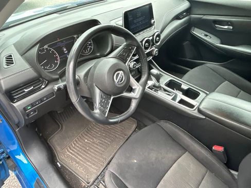 Used 2021 Nissan Sentra SV w/ Electronics Package FWD image 12