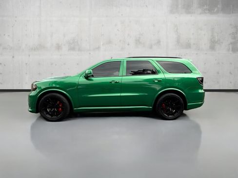 Used 2018 Dodge Durango SRT w/ Technology Group image 4