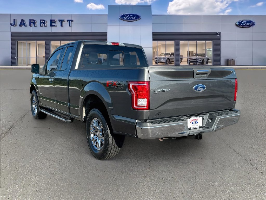 Used 2015 Ford F150 XLT w/ Equipment Group 302A Luxury AWD/4WD image 5
