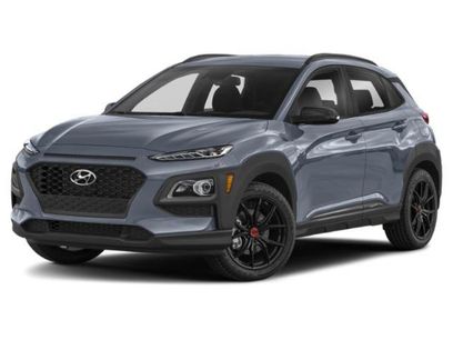 Used 2021 Hyundai Kona Night w/ Cargo Package