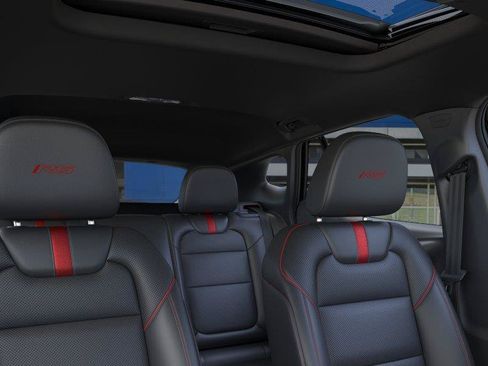 New 2026 Chevrolet Trax RS w/ Sunroof Package FWD image 24