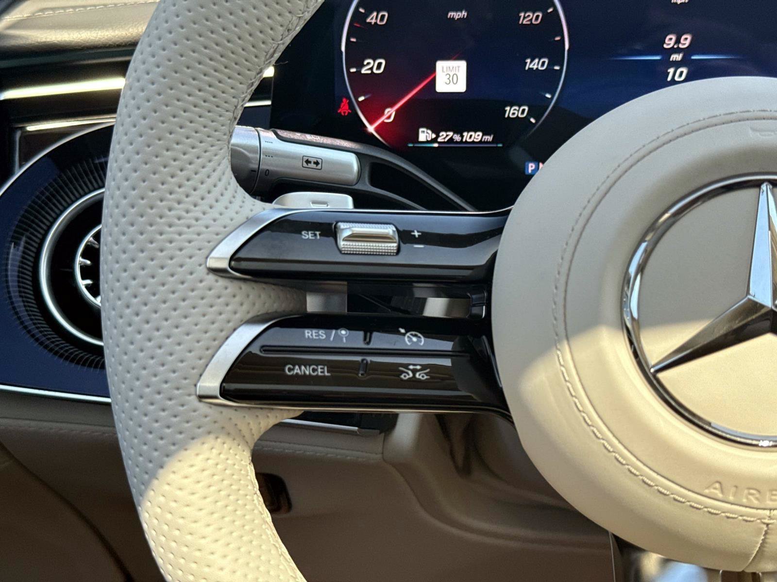 New 2027 Mercedes-Benz S 500 4MATIC image 30