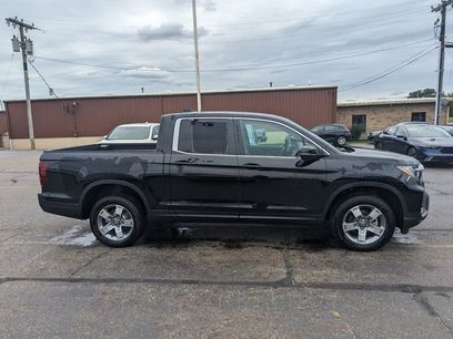 New 2026 Honda Ridgeline RTL
