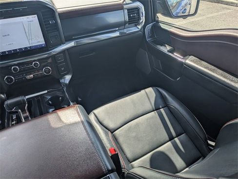 Certified 2022 Ford F150 Lariat w/ Equipment Group 502A High image 17