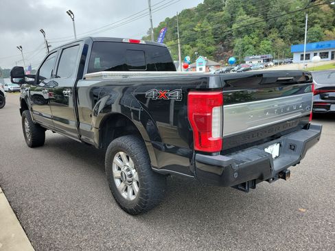 Used 2019 Ford F250 Platinum image 7