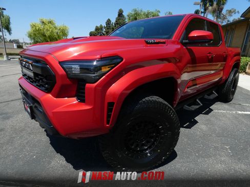 Used 2026 Toyota Tacoma TRD Sport RWD image 15