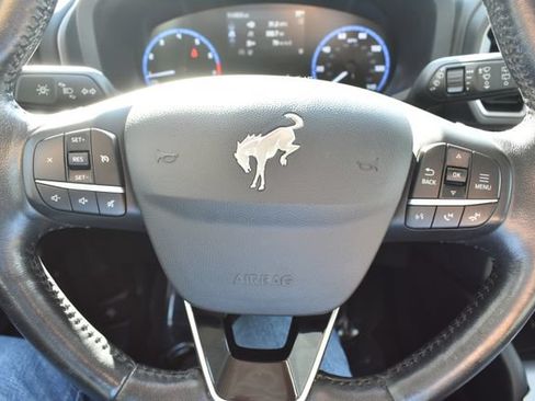 Used 2021 Ford Bronco Sport Big Bend w/ Big Bend Package AWD/4WD image 20