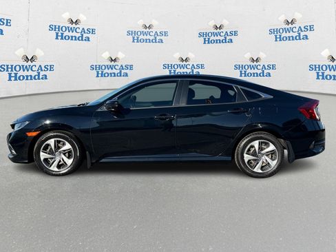 Used 2019 Honda Civic LX image 4