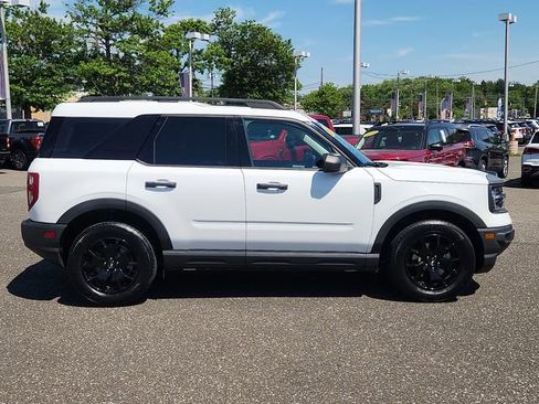 Certified 2021 Ford Bronco Sport AWD/4WD image 7