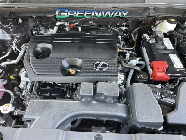 Used 2025 Lexus NX 250 FWD w/ Cold Area Package image 9