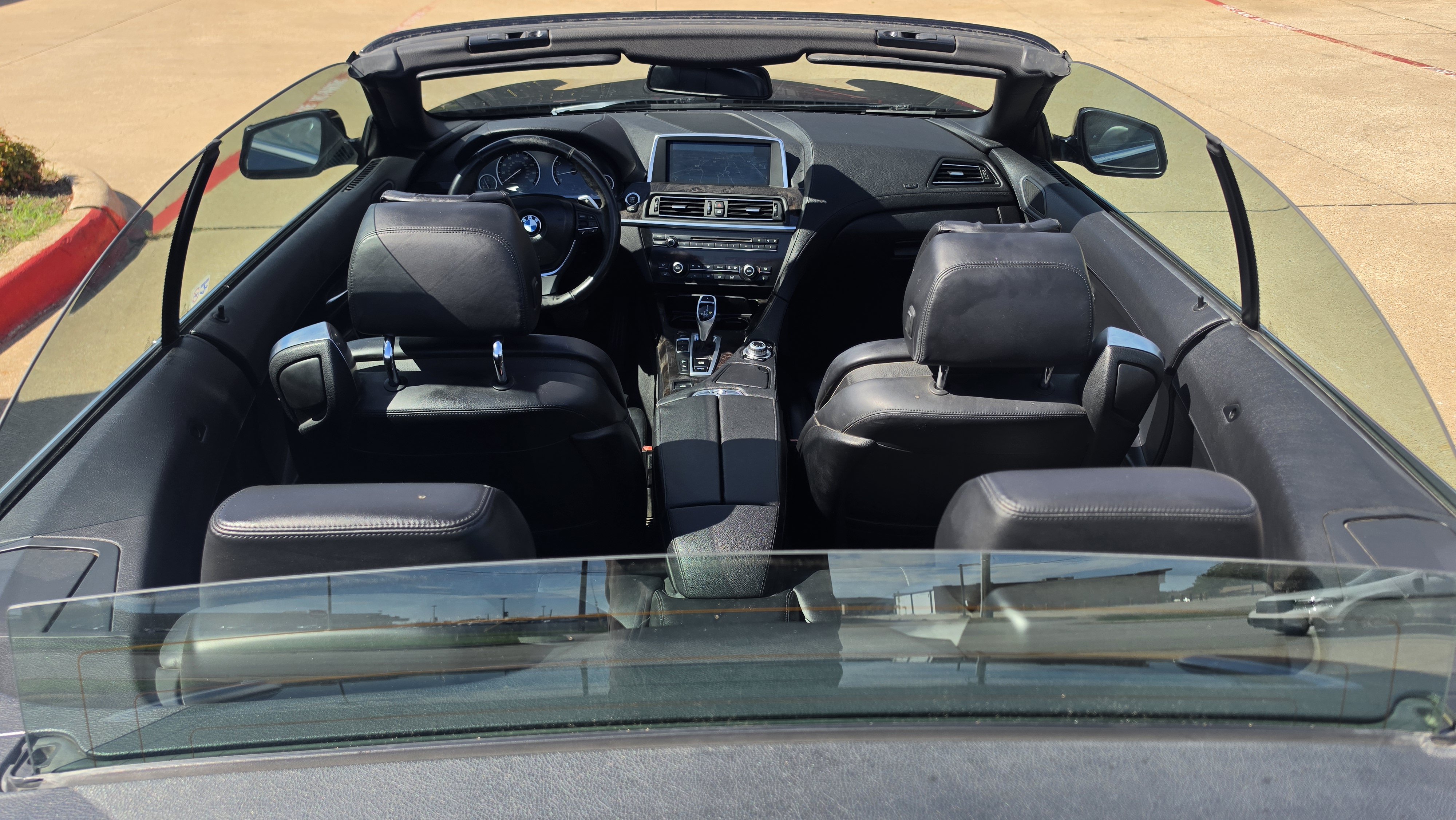 Used 2013 BMW 650i xDrive Convertible AWD/4WD image 26