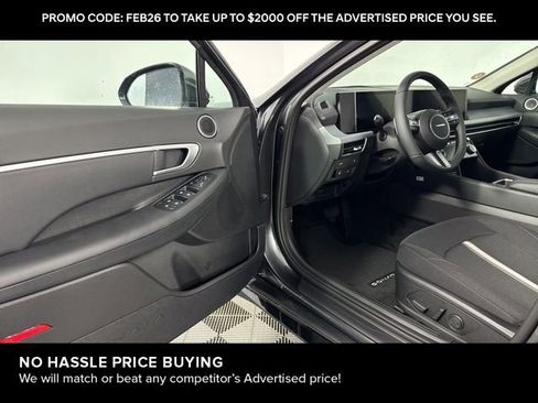 New 2026 Hyundai Sonata SEL image 19