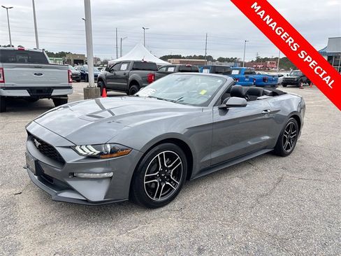 Used 2022 Ford Mustang Premium image 32